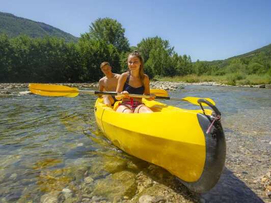 Location de canoës - Camping Canoës Gorges du Tarn