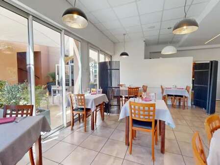 Restaurant Le Pot d'Étain - Hôtel Le Cévenol