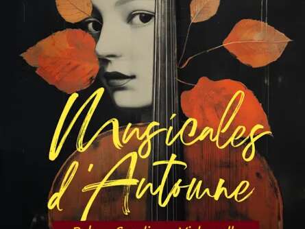 Musicales d'automne - Château de Sambucy-de-Sorgue (privé)