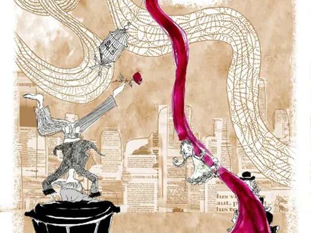 Stage de cirque - Chakana