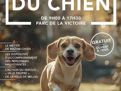 Journée nationale du chien