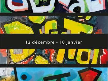 Exposition Digital - Galerie du 11 rue de la Capelle