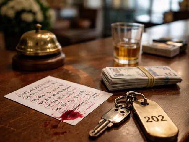 Murder party - La Doline