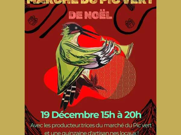 Marché de Noël du Pic Vert