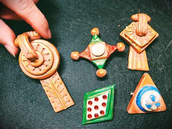 Festival Bonheurs d'Hiver - " Les Saturnales " au musée de Millau - MUMIG