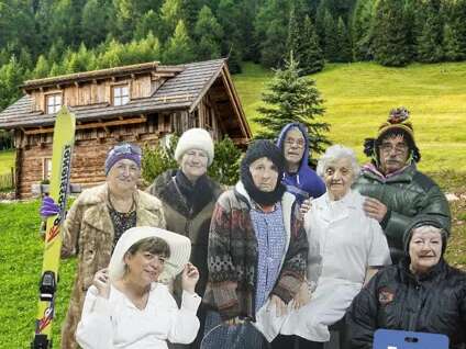 Théâtre : Tout Schuss !