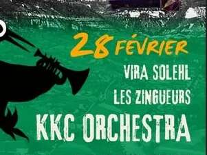 Festival le Grand Bouillon 2 - Le Pic Vert