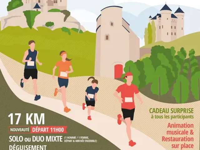 Course des 3 châteaux