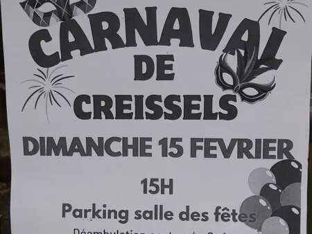 Carnaval de Creissels