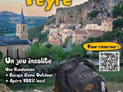 Escampar l'apéro à Peyre