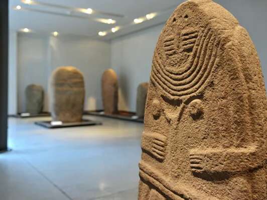 1er dimanche du mois : Visite guidée du musée Fenaille - collection permanente