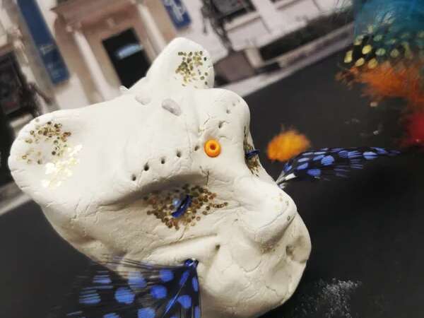 1er dimanche du mois : atelier modelage