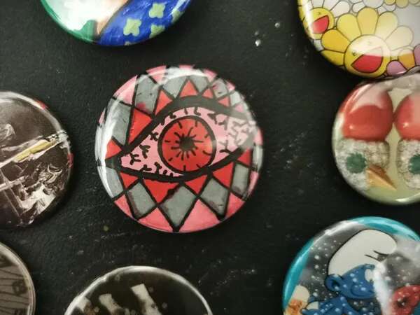 1er dimanche du mois : atelier badge