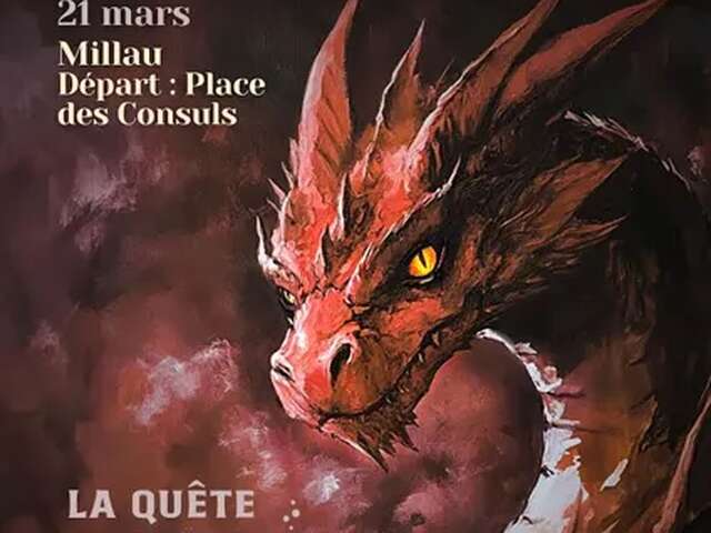 Escape game en plein air " Le mystère des Dragons : 2 expériences "