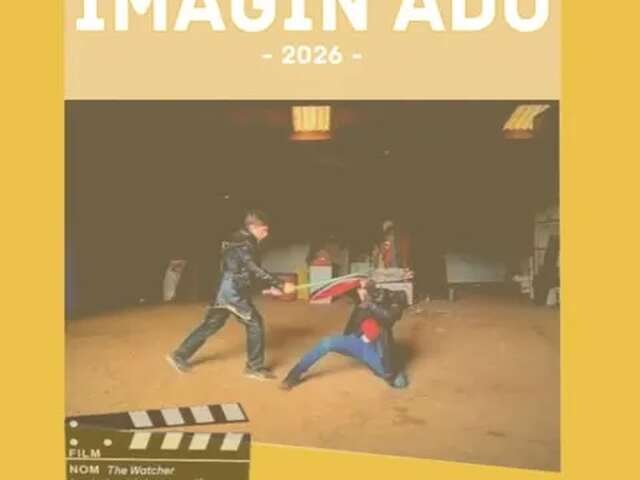 concours Imagin’Ado - concours de courts-métrages