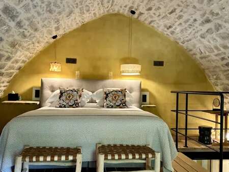 Le Sahuc- Chambres à louer Molin & Batéu