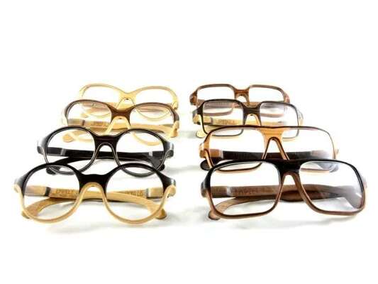 Empelt Lunettes en bois