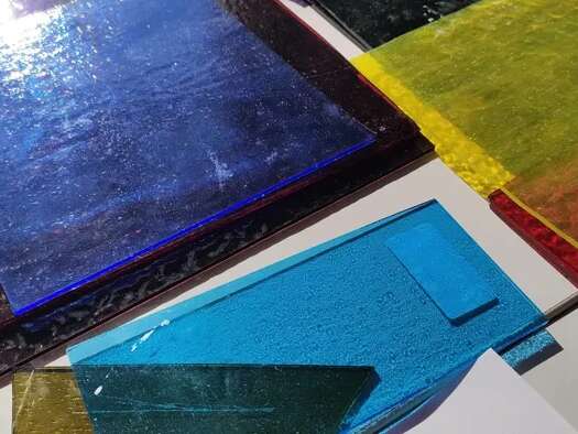 Stage de vitrail de 4 jours - Lola Pradeilles - LP Atelier du Vitrail