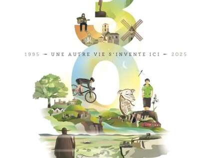 30 ans du Parc naturel régional des Grands Causses