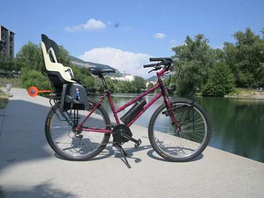 Sprocket - Location de vélos