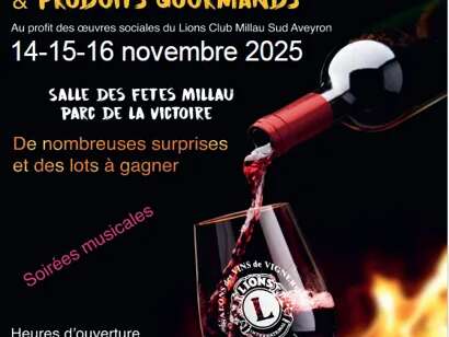 Salon des vignerons et des produits gourmands 2025