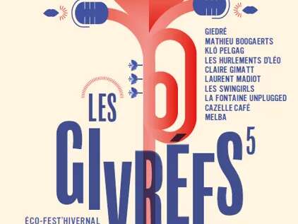 Les givrées 2026 – Théâtre de la Maison du Peuple