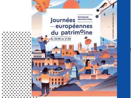 Journées européennes du patrimoine 2026 Communauté de Communes de Millau