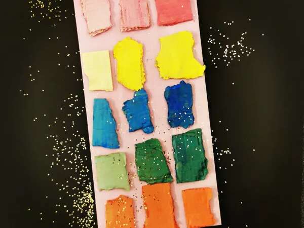 1er dimanche du mois : atelier "De la couleur pour l'automne"