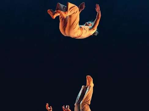 "N.Ormes" Cie Acting for Climate Montréal - Théâtre de la Maison du Peuple