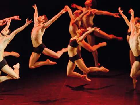 "MisaTango / Boléro" Ballet julien Lestel - Théâtre de la Maison du Peuple