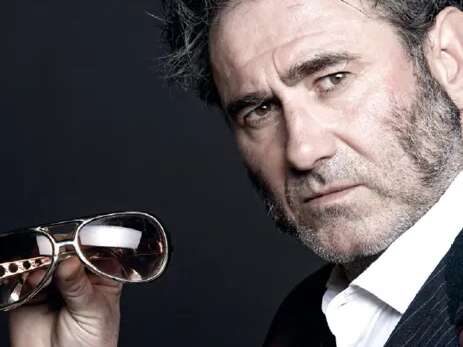 "Sergi López" Non solum - Théâtre de la Maison du Peuple