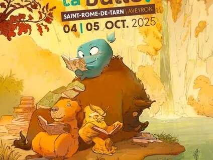 Festival de BD Crok ta bulle