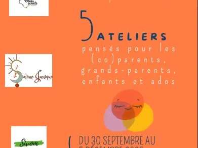 Ateliers "émotions en partage"