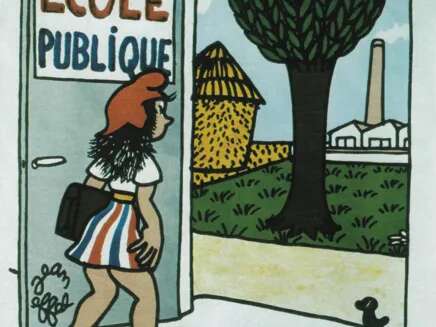 Exposition " La laïcité sur les murs de France" - Maison de MA Région