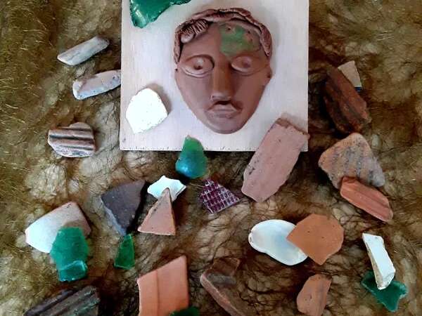 Visite/atelier pour tous : "Du fragment à l'œuvre".