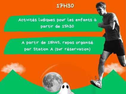 Monastrail d'Halloween