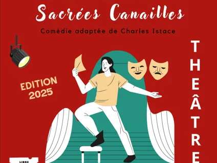 Théâtre " Soirées Canailles "
