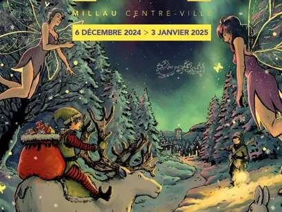 Festival Bonheurs d'Hiver - Concert de Noël - Conservatoire de l'Aveyron