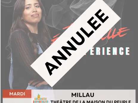 Tempête émotionnelle, l'Expérience, Elodie Da Silva - ANNULÉE