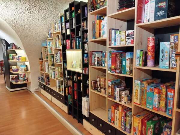 Le Trinquero - Bar à Jeux