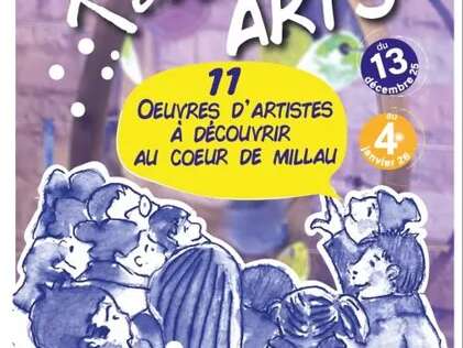 Festival Bonheurs d'Hiver - Exposition Rabal'Arts (au coeur du centre-ancien)