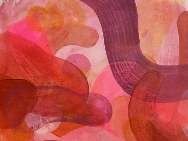 Visite/atelier : "Créez vos cartes de voeux abstraites"