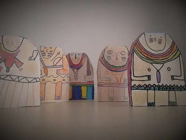 Mercredis cultur'actifs : statues-menhirs en 3D