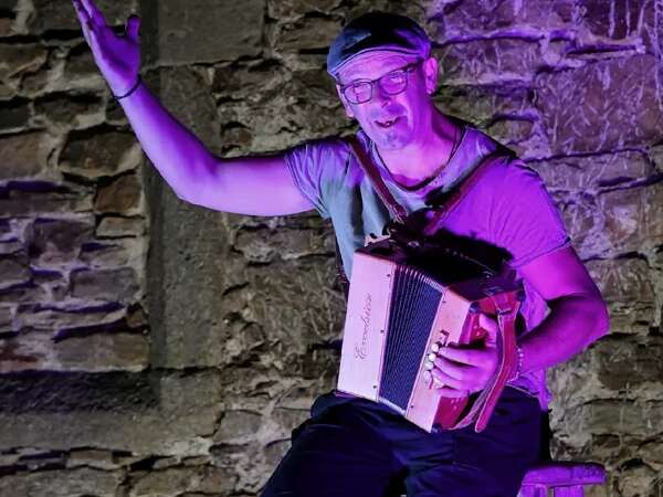 Spectacle : "Conterie Royale au musée Fenaille"