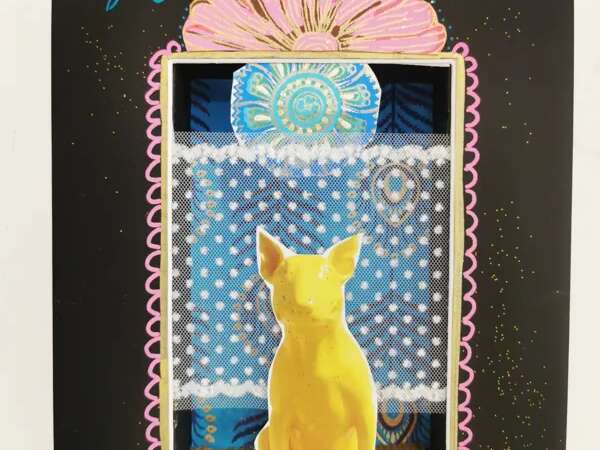 Visite/atelier : "Une oeuvre, un cadre"