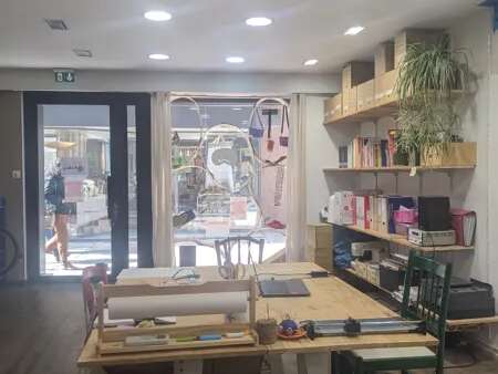 Ateliers " Emballages cadeaux ... " - collectif SNOOZ (pour le recyclage)