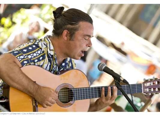 Wessno en Show-case au Silex