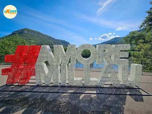 Ekiden Millau 2026 (marathon en équipe)