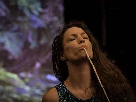 Soirée performance "Mimesis"- la Fabrick