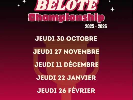 Belote Championship - OKFE